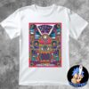 Morghuul And Otras And Black Light Ceremony On Feb 1st 2025 At Zalar Pub Slovakia Essentials Unisex T-Shirt