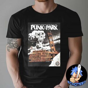 Punk In The Park Lineup On May 3rd 2025 At San Francisco California Essentials Unisex T-Shirt