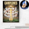 Florida Panthers 200 In The Books For Anthony John Greer NHL Games On Dec 19th 2024 Home Decor Poster Canvas