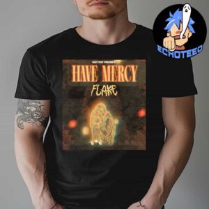 Riot Fest Presents Have Mercy And Flake On Mar 13th At Cobra Lounge Chicago US Essentials Unisex T-Shirt