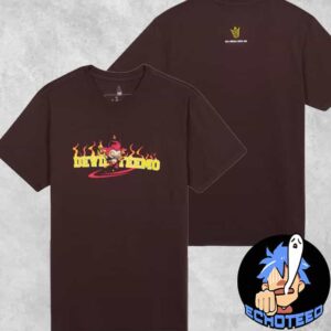 Riot Games Little Devil Teemo Tee Merchandise Two Sides Essentials Unisex T-Shirt