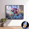 Riot Games Pentakill III Band Tarot Premium Poster Home Decor Canvas