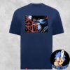 Riot Games Sentinel of Light Lucian Tee Merchandise Two Sides Essentials Unisex T-Shirt