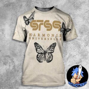 STS9 Harmonie Universelle On Dec 29th 2024 At Joy Theater New Orleans Louisiana All Over Print Essentials Unisex T-Shirt