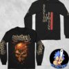 Sepultura Schizophrenia Longsleeves Limited Edition All Over Print Two Sides Essentials Unisex T-Shirt