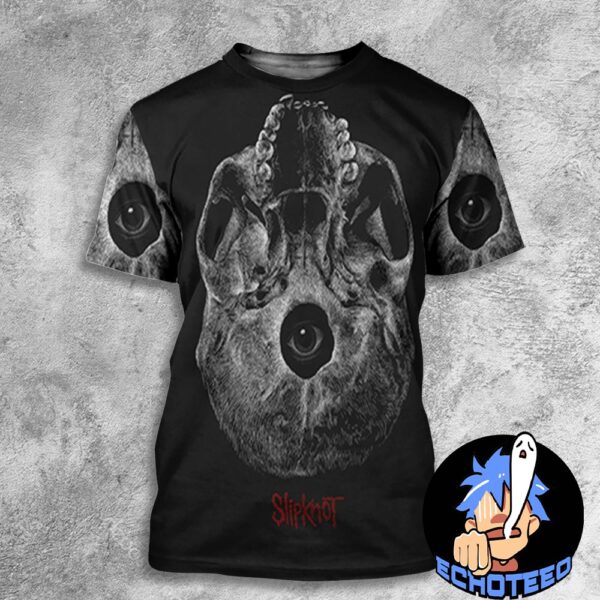 Slipknot Performance On Dec 9th 2024 At Quarterback Immobilien Arena Leipzig Germany All Over Print Essentials Unisex T-Shirt