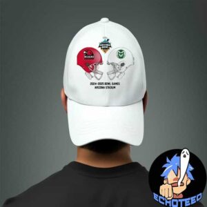 Snoop Dogg Arizona Bowl NCAA 2024-2025 Bowl Games Miami RedHawks vs Colorado State Rams At Arizona Stadium Classic Hat Cap