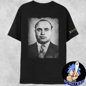 Social Distortion Al Capone T-Shirt Merchandise All Over Print Essentials Unisex Shirt