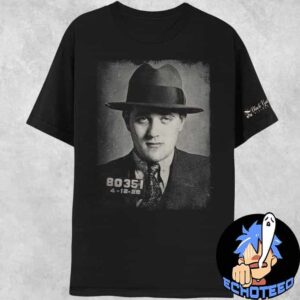 Social Distortion Bugsy Mobster T-Shirt Merchandise All Over Print Essentials Unisex Shirt