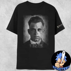 Social Distortion John Dillinger T-Shirt Merchandise All Over Print Essentials Unisex Shirt