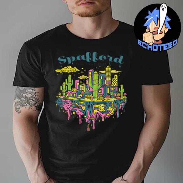 Spafford Fall Tour 2024 On Dec 10th 2024 At Mercury Ballroom At Louisville Kentucky Essentials Unisex T-Shirt