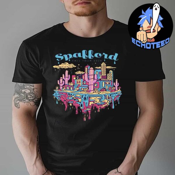 Spafford Fall Tour 2024 On Dec 11th 2024 At Madison Live At Covington Kentucky Essentials Unisex T-Shirt