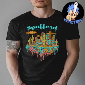 Spafford Fall Tour 2024 On Dec 13th 2024 At Barrelhouse Ballroom Chattanooga Tennessee Essentials Unisex T-Shirt