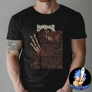 Split Knuckle Breathing Through The Wound On Dec 21st 2024 At London Essentials Unisex T-Shirt