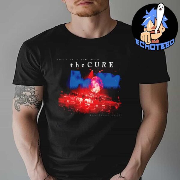 The Cure Songs Of A Live World Troxy London MMXXIV Essentials Unisex T-Shirt