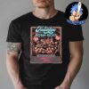 The Magic Beans Album Release Show On Feb 22th 2025 At Summit Music Hall Denver Colorado By Gnartoons Essentials Unisex T-Shirt