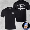 The Stone Pony 50th Anniversary Long Sleeve Tee Merch Essentials Two Sides Unisex T-Shirt