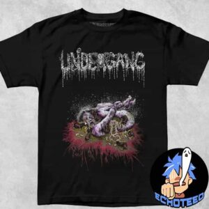 Undergang Helt Til Rotterne Shirt Merchandise Essentials Unisex T-Shirt