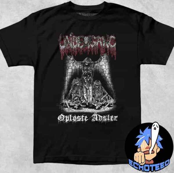 Undergang Oploste Adsler Shirt Merchandise Essentials Unisex T-Shirt