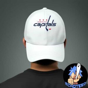 Washington Capitals The Ice Hockey Team No 2 Metropolitan Division NHL 2024-2025 Classic Cap