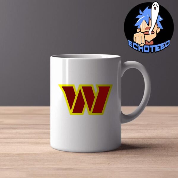 Washington Commanders No 2 NFC East NFL 2024-2025 Mug