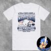 2024 CFP Vrbo Fiesta Bowl Boise State Block Party Tee Merchandise Essentials Unisex T-Shirt