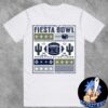 2024 CFP Vrbo Fiesta Bowl Penn State Cactus Clash Tee Merchandise Essentials Unisex T-Shirt