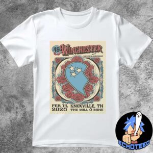 49 Winchester With Bayker Blankenship Performance On Feb 14th 2025 At The Mill & Mine Knoxville Tennessee Essentials Unisex T-Shirt