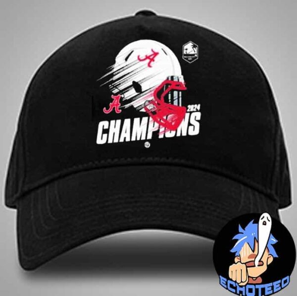 Alabama Crimson Tide The Champions Of Reliaquest Bowl On Dec 31th 2024 NCAA At Raymond James Stadium Tampa Florida Classic Hat Cap