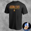 Arizona State Sun Devils Primary Logo T-Shirt Merchandise Essentials Unisex T-Shirt