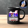 Buffalo Bulls The Champions Of Bahamas Bowl 2024-2025 NCAA On Jan 5th 2025 At Thomas A Robinson National Stadium Nassau Bahamas Mug