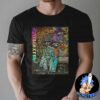 Billy Strings Performance On Nov 1st 2024 At CFG Bank Arena Baltimore Maryland Essentials Unisex T-Shirt