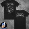 Bleed From Within Hope In Hell Tee Merchandise Essentias Two Sides Unisex T-Shirt