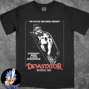 Bleed From Within Devastator Tee Merchandise Essentials Unisex T-Shirt