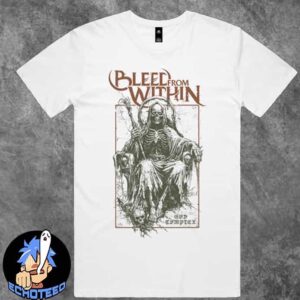 Bleed From Within God Complex Tee Merchandise Essentials Unisex T-Shirt