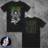 Bleed From Within Armageddon Tee Merchandise Essentials Two Sides Unisex T-Shirt