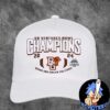 Arkansas State Red Wolves The Champions Of 68 Ventures Bowl 2024-2025 NCAAF On Dec 26th 2024 On Hancock Whitney Stadium US Classic Hat Cap