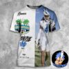 Buffalo Bulls Beats Liberty Flames With 26-7 Bahamas Bowl 2024-2025 NCAA On jan 5th 2025 At Thomas A Robinson National Stadium Nassau Bahamas All Over Print Essentials Unisex T-Shirt