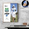 Buffalo Bulls Beats Liberty Flames With 26-7 Bahamas Bowl 2024-2025 NCAA On jan 5th 2025 At Thomas A Robinson National Stadium Nassau Bahamas Home Decor Poster Canvas