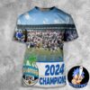 Buffalo Bulls Red Murdock The Most Defensive Player Of Bahamas Bowl 2024-2025 NCAA On Jan 5th 2025 All Over Print Essentials Unisex T-Shirt