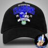 Minnesota Golden Gophers The Champions Of Duke’s Mayo Bowl NCAA CFP On Jan 3rd 2025 At Bank Of America Stadium Charlotte Carolina Classic Hat Cap