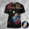 Eagles Performance On Jan 17 18 2025 At The Sphere Las Vegas Artwork By Fez Moreno All Over Print Essentials Unisex T-Shirt