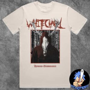 Whitechapel Cult Woods Bone T-Shirt Merchandise Essentias Unisex T-Shirt