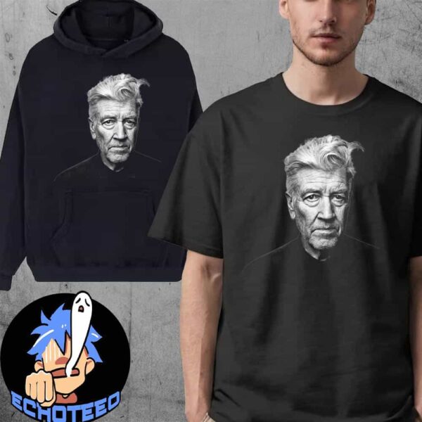 David Lynch Twin Peaks Film Director Rest In Peace On Jan 16th 2025 Essentials Unisex T-Shirt Grateful Gift