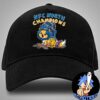 Baltimore Ravens The King Of AFC North Champions NFL Playoffs 2024-2025 Merch By CornDoggyLoL Classic Hat Cap