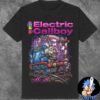 Electric Callboy Cheers Hoodie Merchandise Two Sides Long Sleeve Essentials Unisex T-Shirt