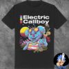 Electric Callboy Licky Licky T-Shirt Merchandise Two Sides Essentials Unisex Shirt