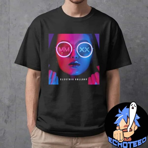 Electric Callboy MMXX EP Limited Edition Merchandise Essentials Unisex T-Shirt