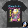 Electric Callboy Move Bunny Merchandise Two Sides Essentials Unisex T-Shirt