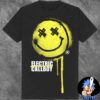 Electric Callboy Spaceman Cover T-Shirt Merchandise Two Sides Essentials Unisex Shirt